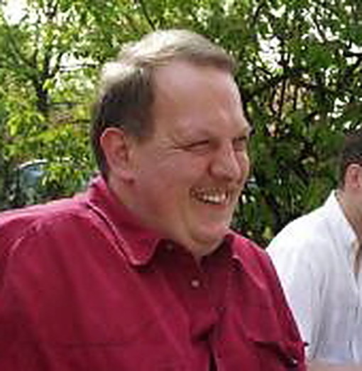 Norbert Zimmermann, Inhaber der Fahrschule